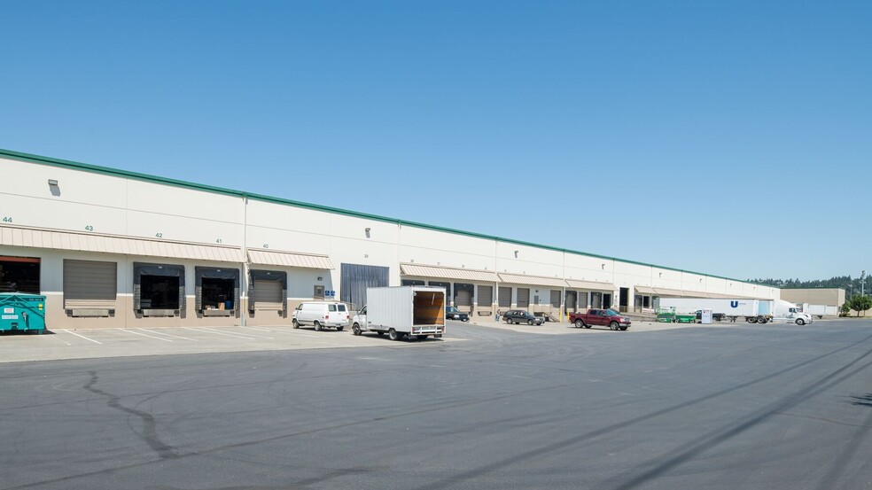 1601 Industrial Park Way, Puyallup, WA en alquiler - Foto del edificio - Imagen 3 de 5