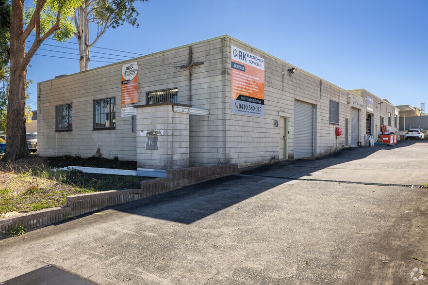 16-18 Bearing Rd, Seven Hills en alquiler - Foto del edificio - Imagen 3 de 4