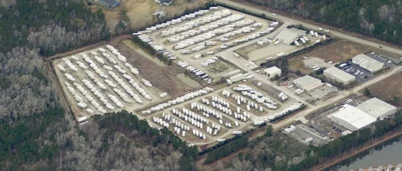 5730 Highway 90, Conway, SC en alquiler - Vista aérea - Imagen 3 de 3