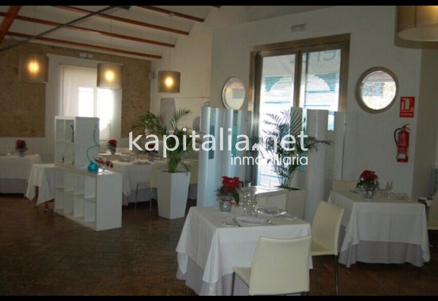 Local en Bocairent, Valencia en venta - Foto del edificio - Imagen 3 de 11