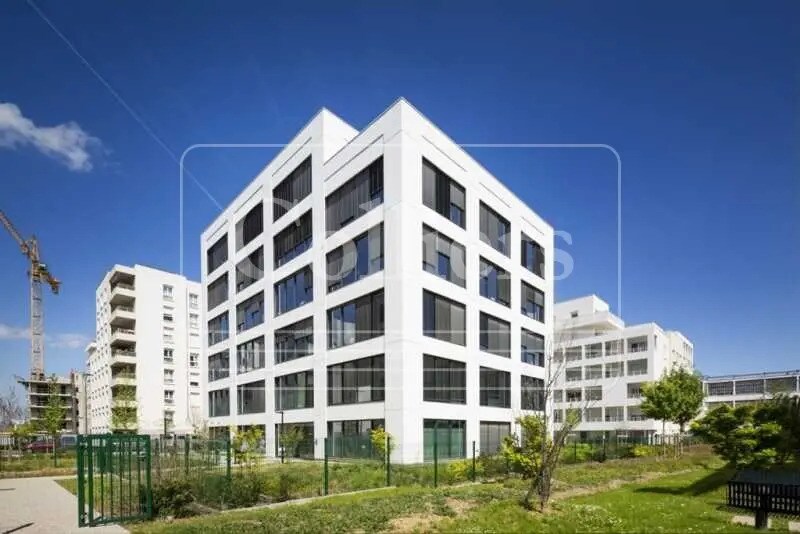 8 Rue Maurice Moissonnier, Vaulx-en-Velin en alquiler - Foto del edificio - Imagen 3 de 4