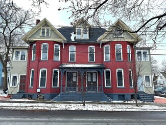 Más detalles para 17 Thorp St, Binghamton, NY - Edificios residenciales en venta