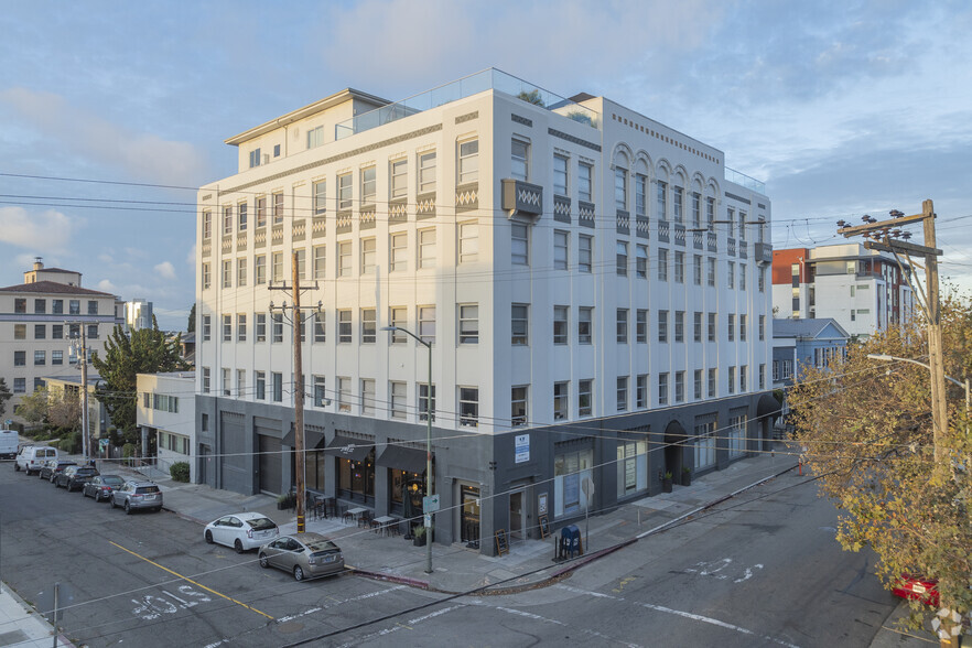 411 30th St, Oakland, CA en alquiler - Foto del edificio - Imagen 1 de 15