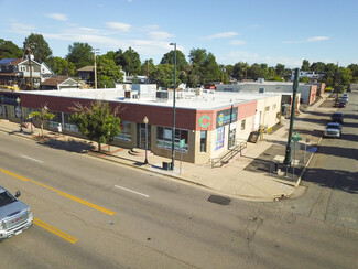 Más detalles para 3801-3805 Mariposa St, Denver, CO - Nave en alquiler