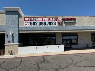 Más detalles para 7802-7830 N 12th St, Phoenix, AZ - Local en alquiler