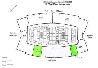 Oficina en Paris en venta Foto del interior- Imagen 1 de 3