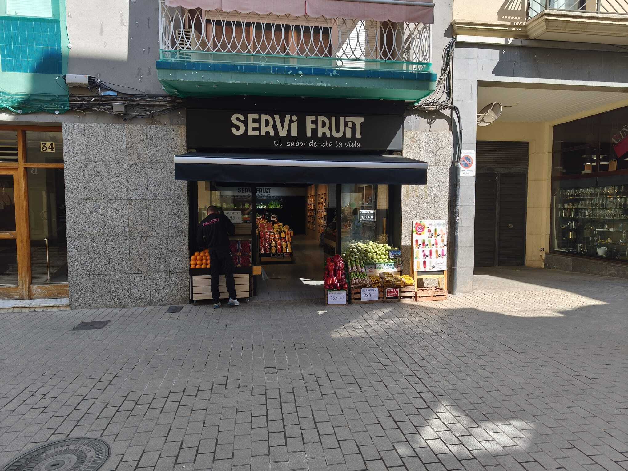 Avenida de Francesc Macià, 34, Vilanova i la Geltrú, Barcelona en venta Foto del edificio- Imagen 1 de 3