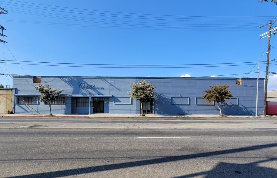 14845 Oxnard St, Van Nuys, CA en venta - Foto del edificio - Imagen 1 de 16