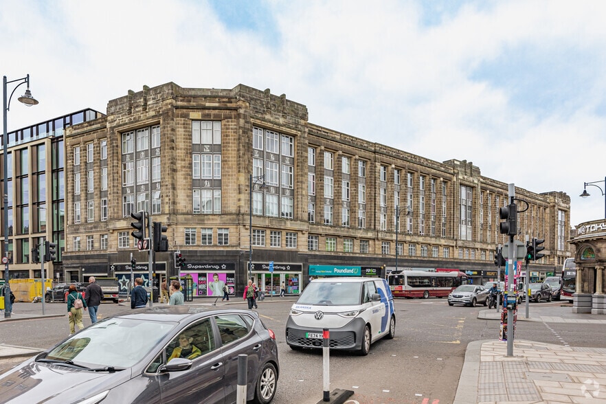 132 Lothian Rd, Edinburgh en alquiler - Foto del edificio - Imagen 2 de 2