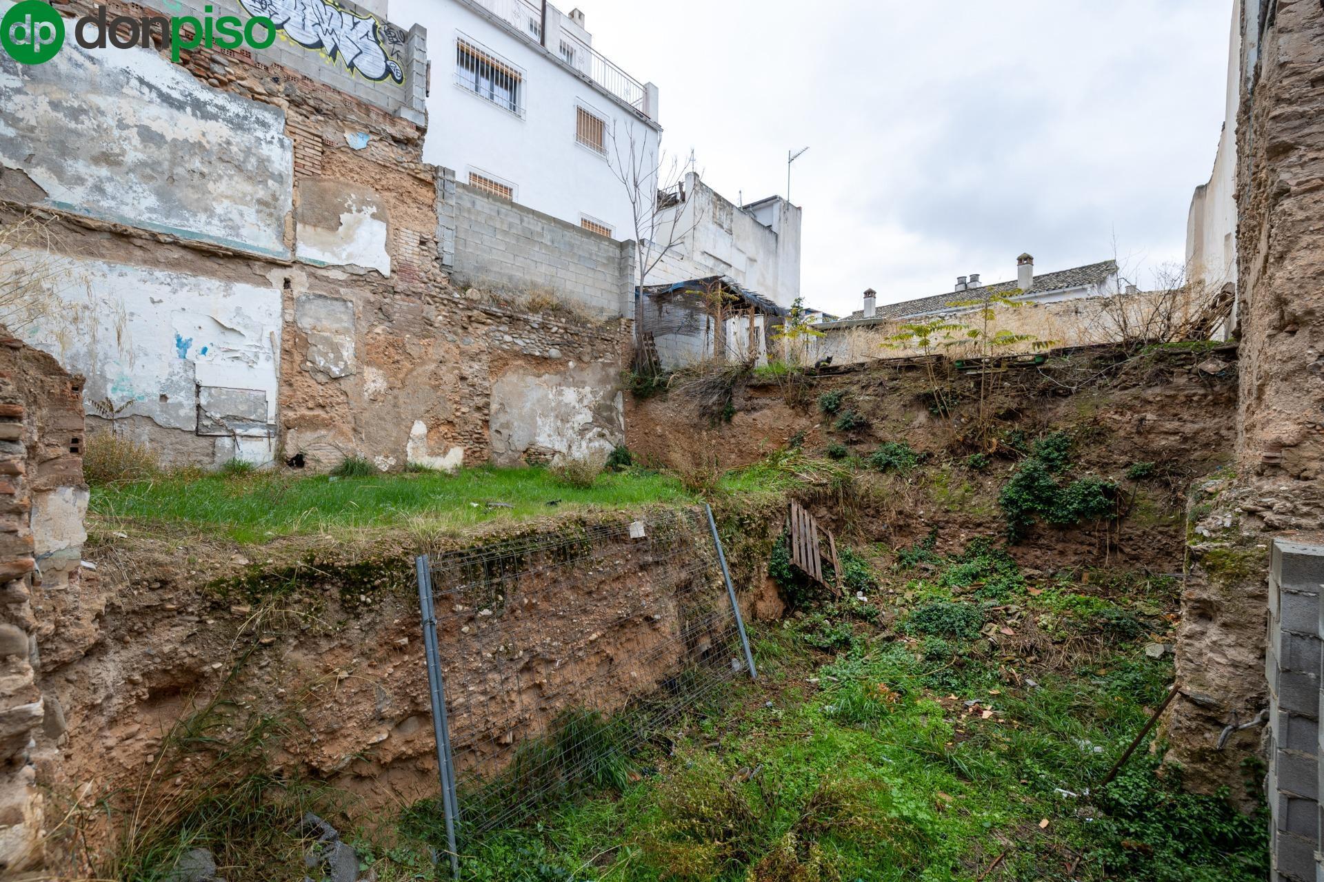 Calle Alta de Cartuja, 8, Granada, Granada en venta Foto principal- Imagen 1 de 27