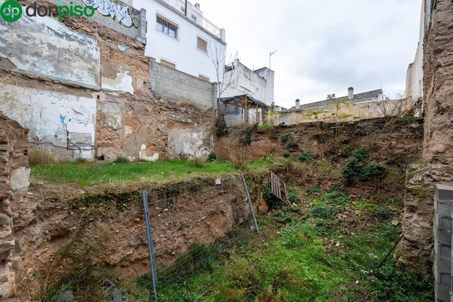 Más detalles de Calle Alta de Cartuja, 8, Granada - Terreno en venta