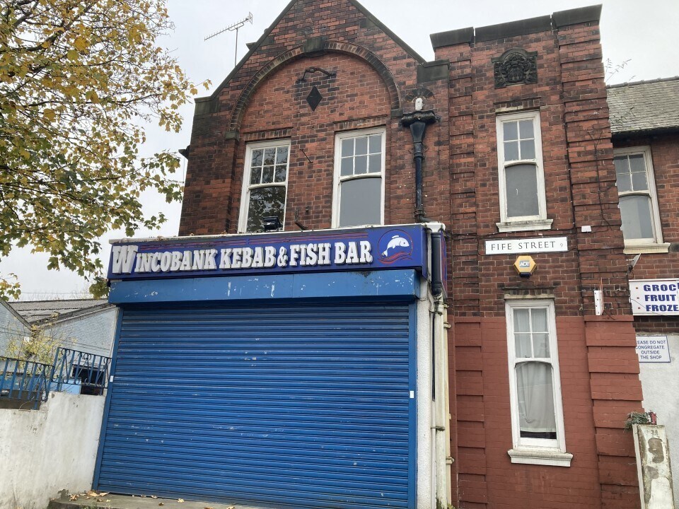 19 Fife St, Sheffield en venta Foto principal- Imagen 1 de 4