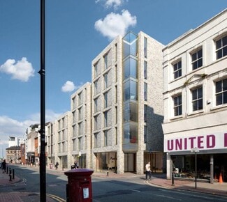 Más detalles de 80 Oldham St, Manchester - Local en alquiler