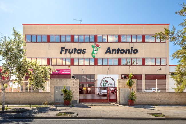 Más detalles de Nave en alquiler