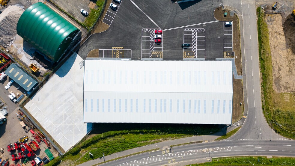 Larch Dr, Alnwick en alquiler - Foto del edificio - Imagen 3 de 10