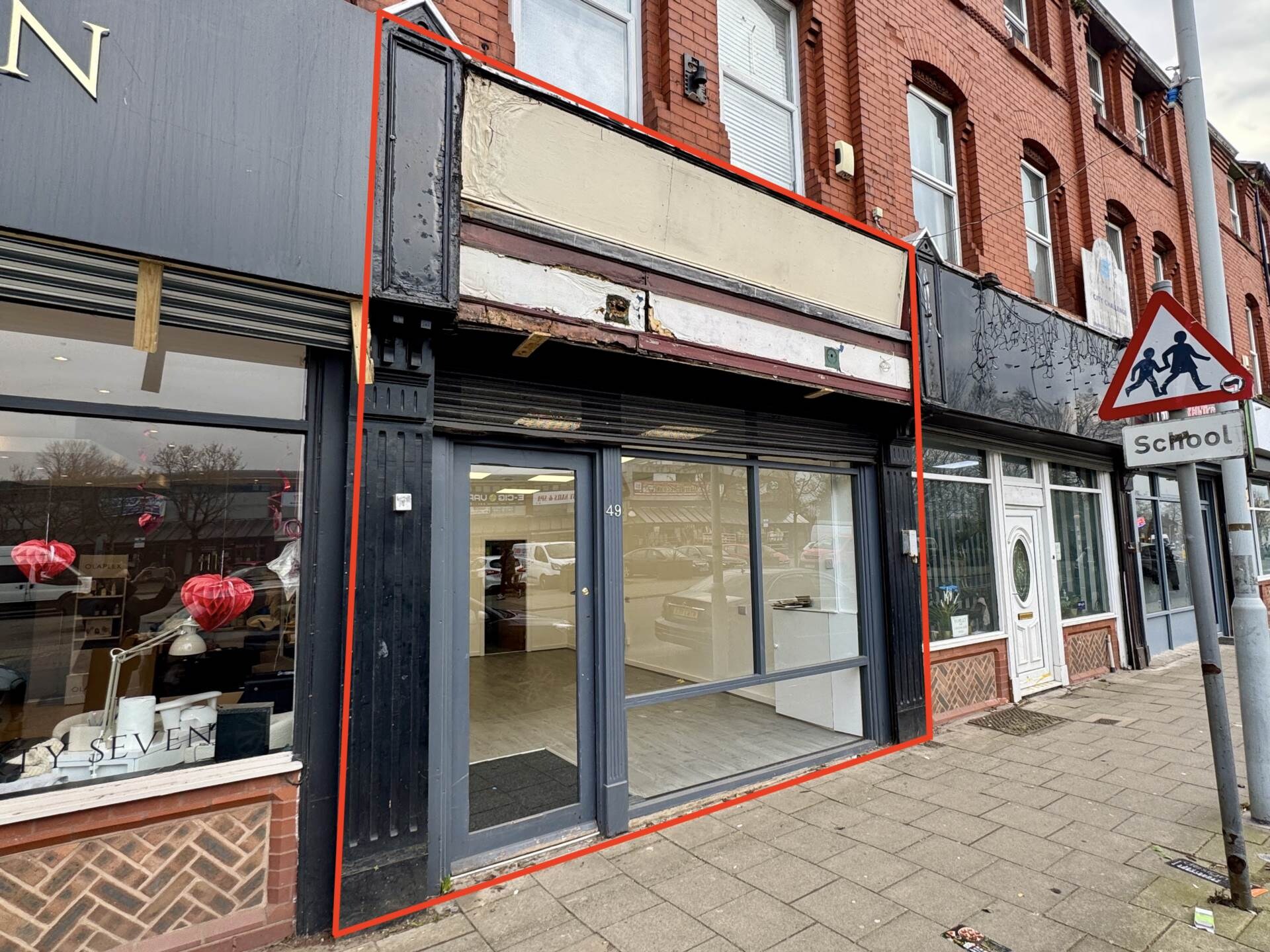 49 Seaforth Rd, Liverpool en venta Foto del edificio- Imagen 1 de 1