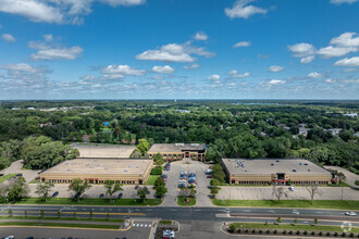 4293 Lexington Ave N, Arden Hills, MN - VISTA AÉREA  vista de mapa - Image1