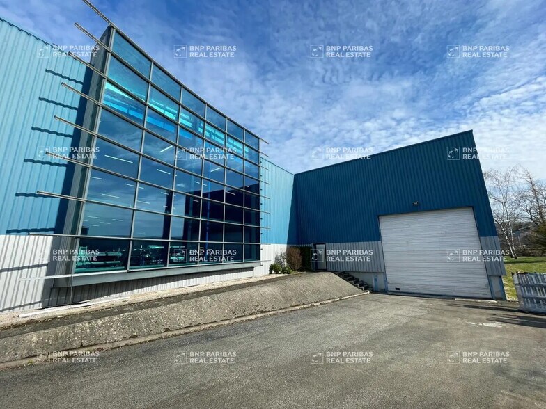 2 Rue Jean Monnet, Chevigny-Saint-Sauveur en venta - Foto del edificio - Imagen 2 de 27