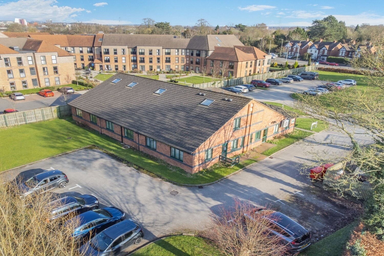 Castle Way, Stafford en venta Foto principal- Imagen 1 de 2