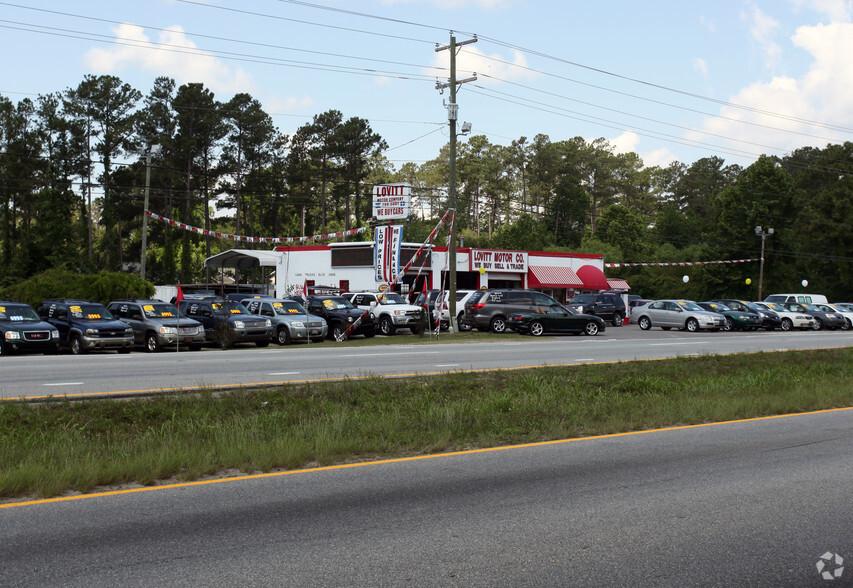 4916 Carolina Beach Rd, Wilmington, NC en venta - Foto del edificio - Imagen 2 de 2