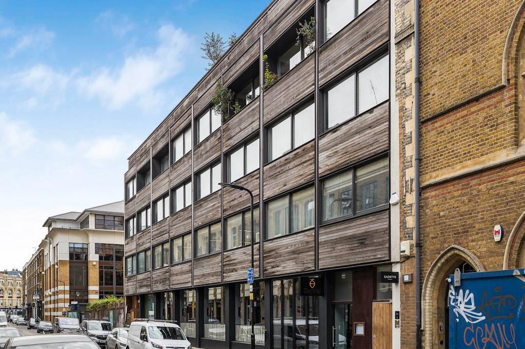 68-72 Leonard St, London en venta Foto del edificio- Imagen 1 de 12