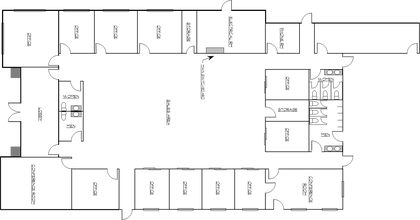2360 Boswell Rd, Chula Vista, CA en venta Plano de la planta- Imagen 1 de 17