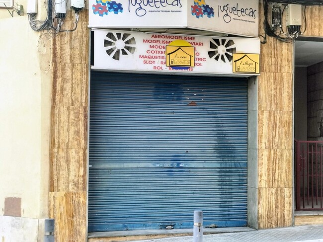 Más detalles de Local en alquiler