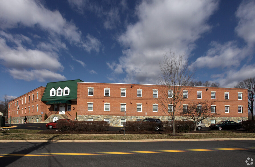 4701 Randolph Rd, Rockville, MD en alquiler - Foto del edificio - Imagen 1 de 28