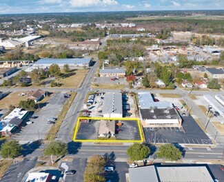 Más detalles para 601 1st Ave SE, Moultrie, GA - Locales en venta