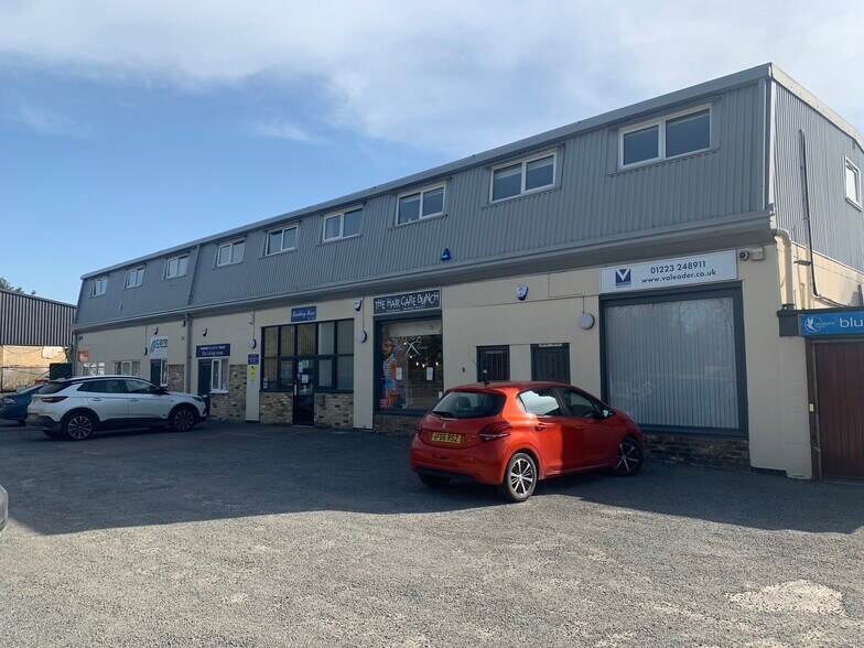 149-151 St Neots Rd, Hardwick en alquiler - Foto principal - Imagen 1 de 1