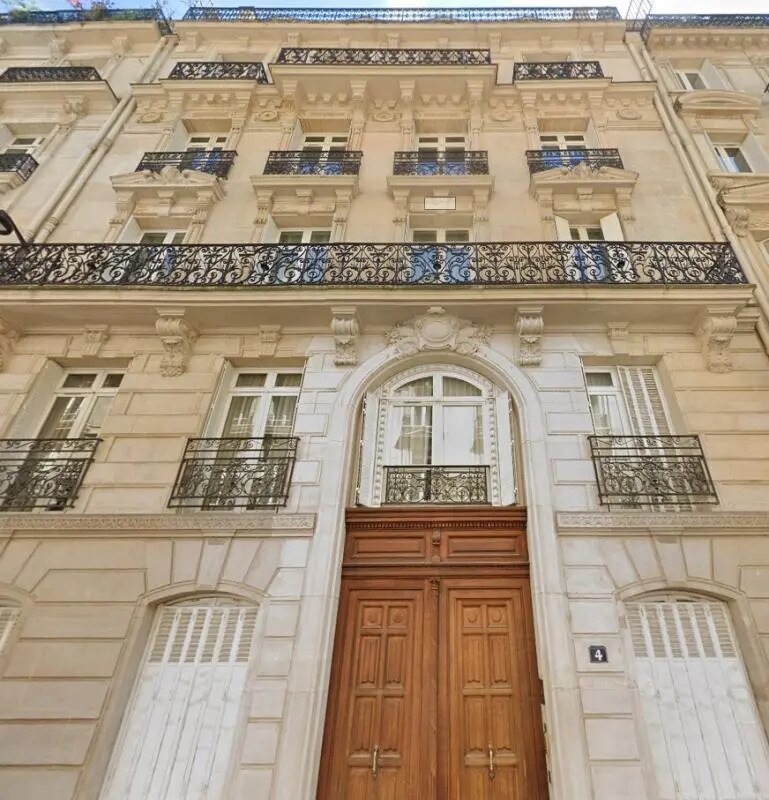 4 Rue De Cerisoles, Paris en alquiler Foto del edificio- Imagen 1 de 7