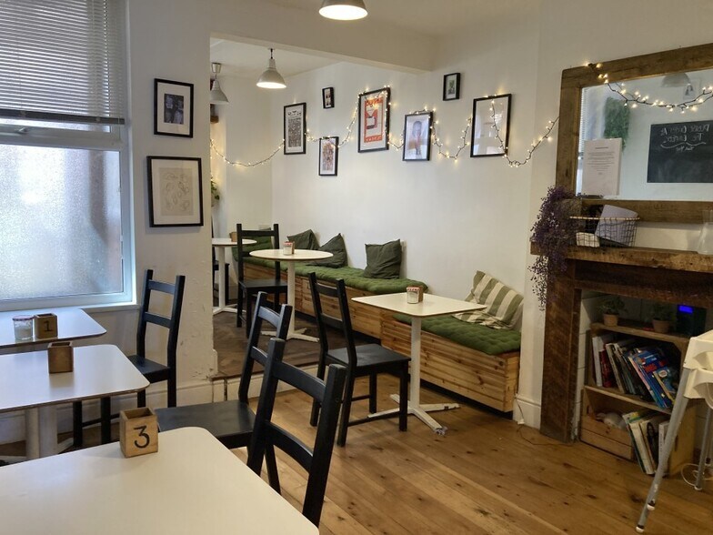 345 Sharrow Vale Rd, Sheffield en alquiler - Foto del interior - Imagen 2 de 5