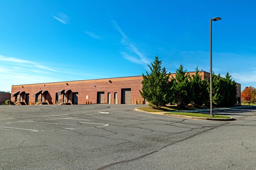 715 Corporate Center Ct, Westminster, MD en alquiler - Foto del edificio - Imagen 2 de 4