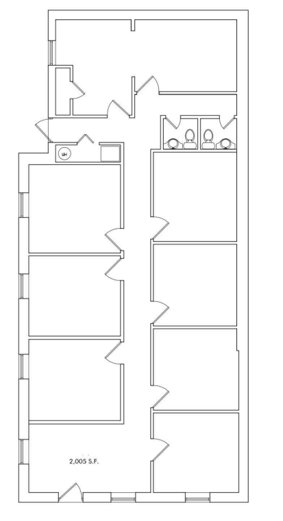 3600 Saint Johns Ln, Ellicott City, MD en alquiler Plano de la planta- Imagen 1 de 1