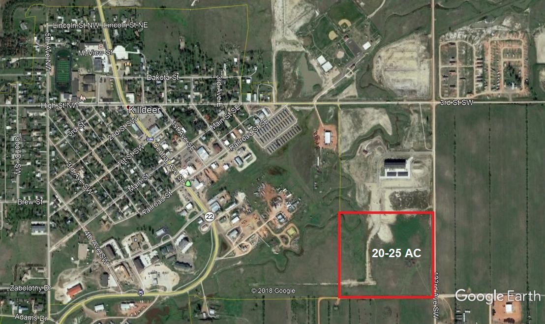 103rd Ave, Killdeer, ND en venta Foto principal- Imagen 1 de 2