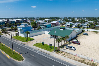 6126 Thomas Dr, Panama City, FL - VISTA AÉREA  vista de mapa - Image1