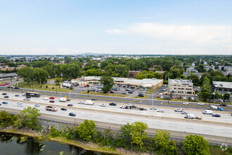 1732-1756 Boul Marie-Victorin, Longueuil, QC - VISTA AÉREA  vista de mapa