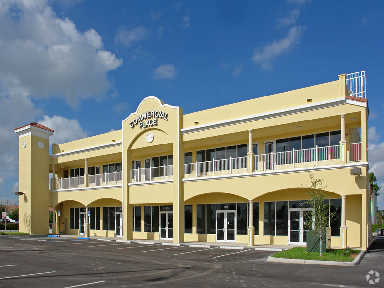 3007 W Commercial Blvd, Fort Lauderdale, FL en venta - Foto del edificio - Imagen 2 de 13