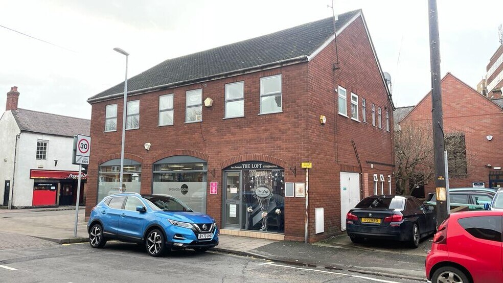 5 Aldergate, Tamworth en alquiler - Foto del edificio - Imagen 2 de 4