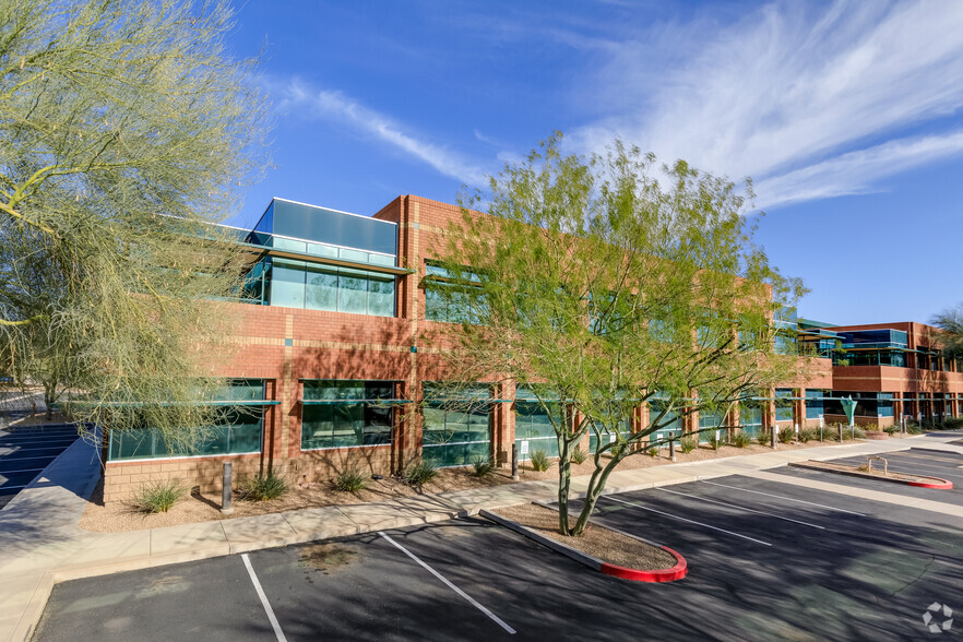 8322 E Hartford Dr, Scottsdale, AZ en alquiler - Foto del edificio - Imagen 2 de 5