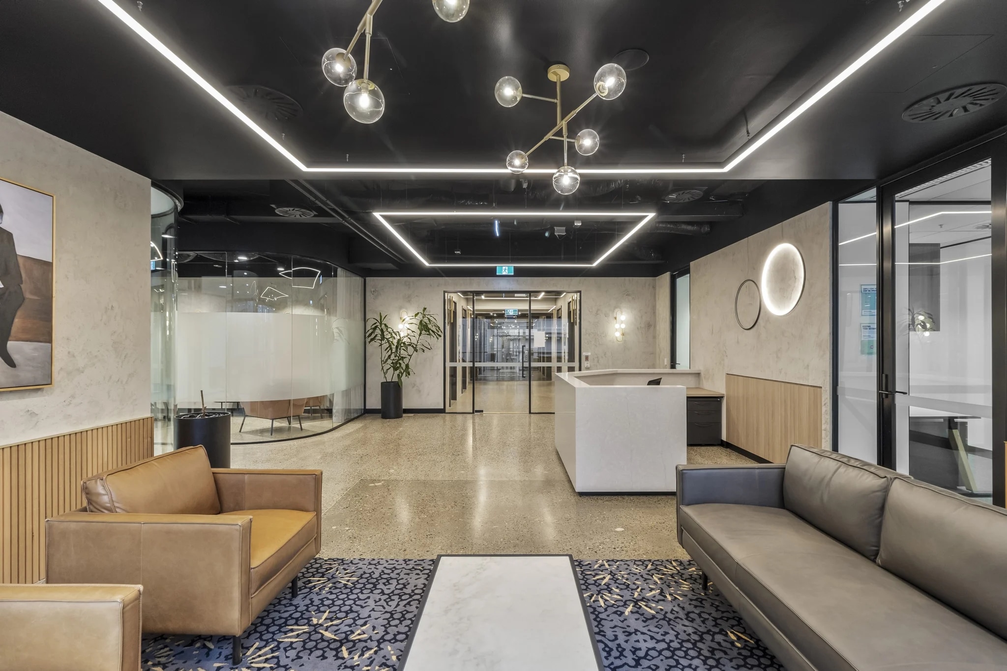 100 Creek St, Brisbane City en alquiler Foto del interior- Imagen 1 de 8