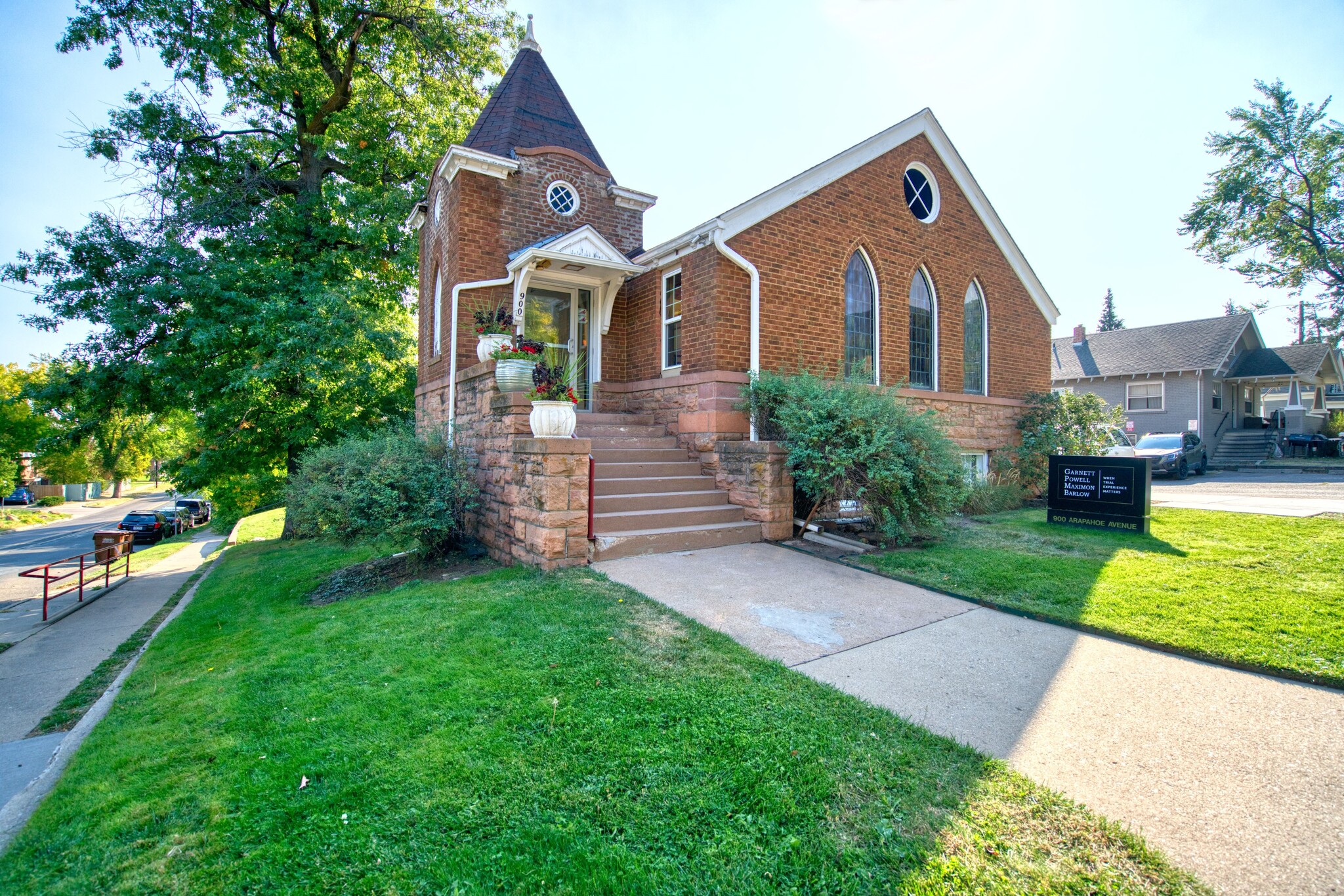 900 Arapahoe Ave, Boulder, CO en venta Foto del edificio- Imagen 1 de 18