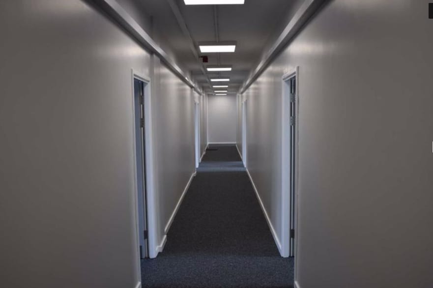 1-3 Red St, Carmarthen en alquiler Foto del interior- Imagen 1 de 3