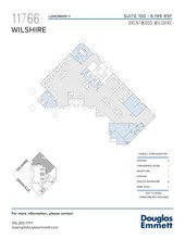 11766 Wilshire Blvd, Los Angeles, CA en alquiler Plano de la planta- Imagen 1 de 1