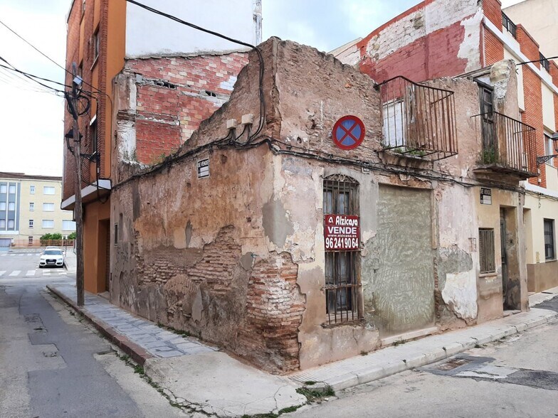 Terreno en Alzira, Valencia en venta - Foto del edificio - Imagen 3 de 6