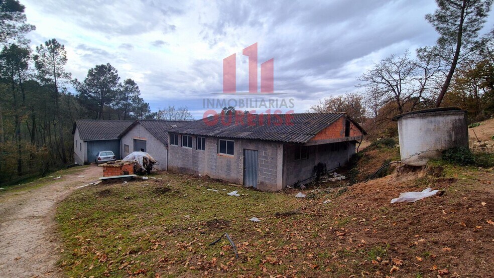 Nave en Amoeiro, Orense en venta - Foto del edificio - Imagen 3 de 20