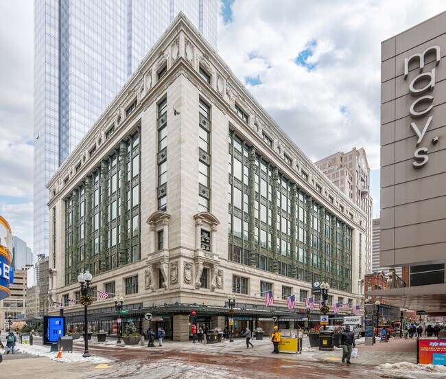 Más detalles de 10 Summer St, Boston, MA - Oficina en alquiler