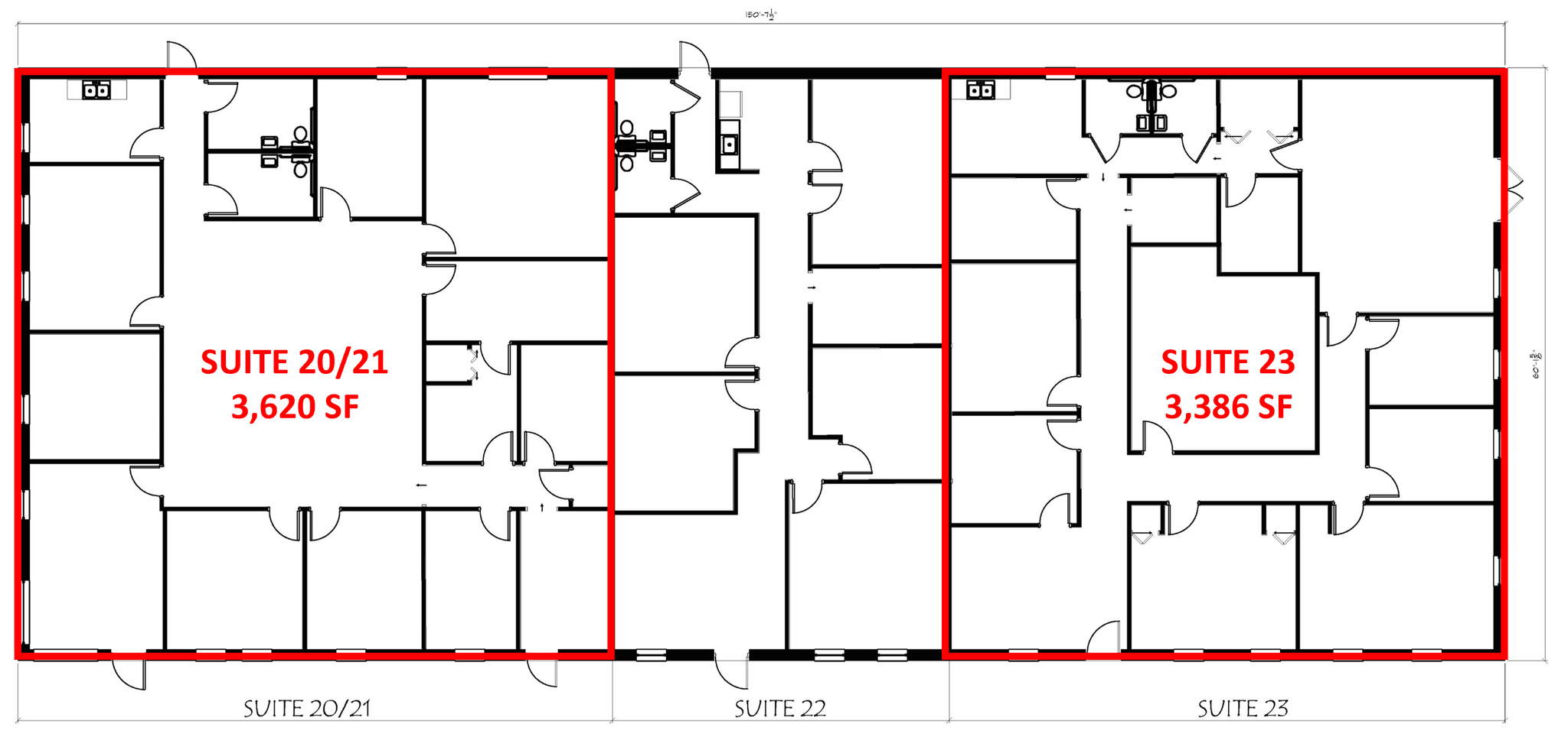 1 Mill Creek Park, Frankfort, KY en alquiler Plano de la planta- Imagen 1 de 2