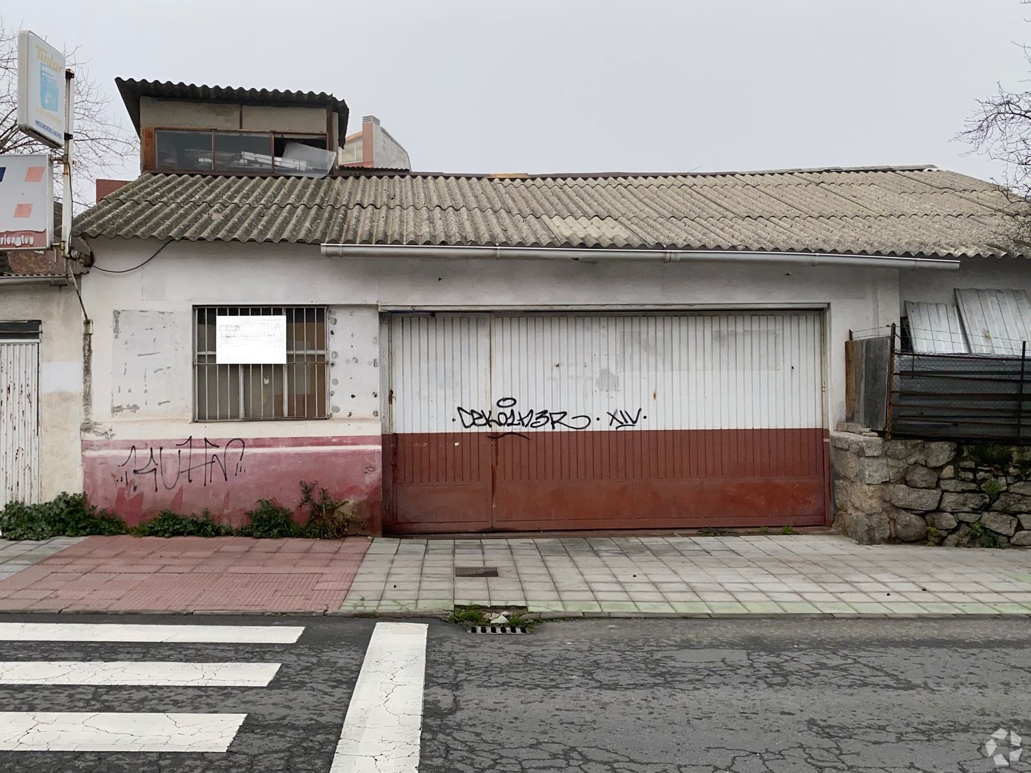 Naves en Galapagar, MAD en alquiler Foto del interior- Imagen 1 de 8