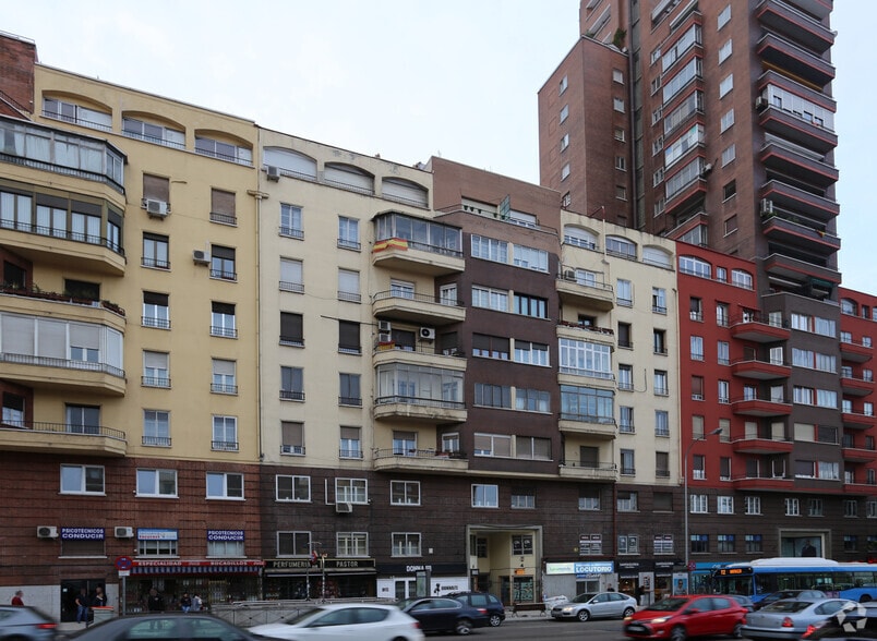 Avenida de América, 4, Madrid, Madrid en alquiler - Foto del edificio - Imagen 1 de 1